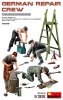 MiniArt 35358 GERMAN REPAIR CREW 1/35